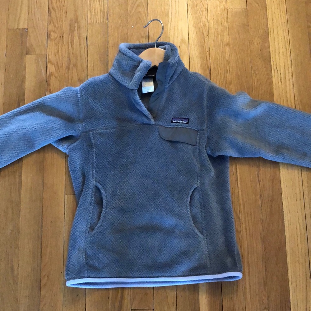 Patagonia Women’s Blue Pullover